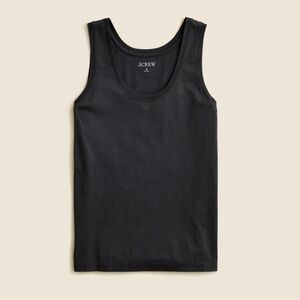 J. Crew Pima Cotton Tank Top